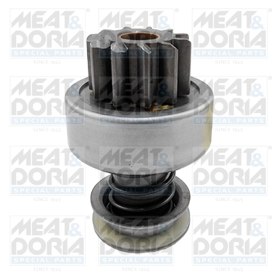 Pinion, starter